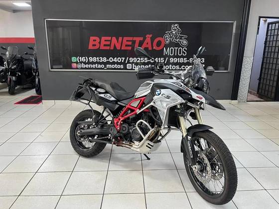 BMW F 800 GS BMW F 800 GS